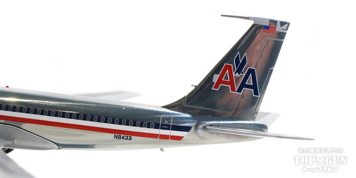 707-320B American Airlines 1970s Polished finish N8433 1/200 [IF707AA1221P]