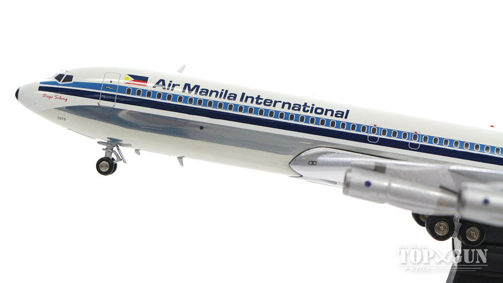 707-320B Air Manila International (Philippines) 1970s (stand included) RP-C1540 1/200 *Made of metal [IF707AMI001P]