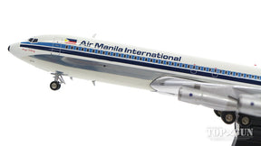 707-320B エアマニラ・インターナショナル（フィリピン） 70年代 （スタンド付属） RP-C1540 1/200 ※金属製 [IF707AMI001P]