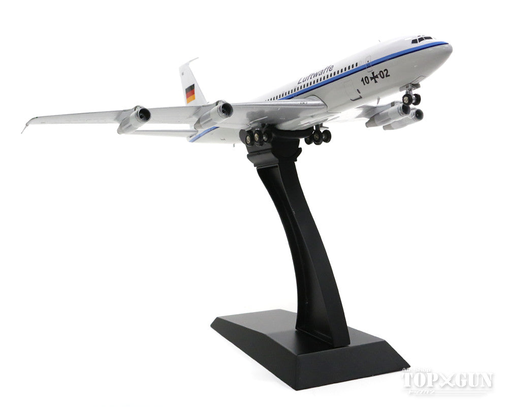 707-300 German Air Force 90s (stand included) 10+02 1/200 *Made of metal [IF707GAF001]