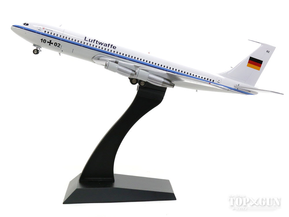 707-300 German Air Force 90s (stand included) 10+02 1/200 *Made of metal [IF707GAF001]