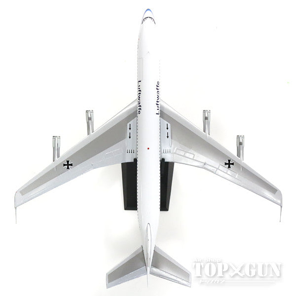 707-300 German Air Force 90s (stand included) 10+02 1/200 *Made of metal [IF707GAF001]