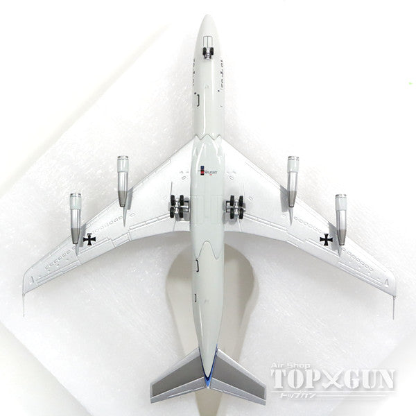 707-300 German Air Force 90s (stand included) 10+02 1/200 *Made of metal [IF707GAF001]