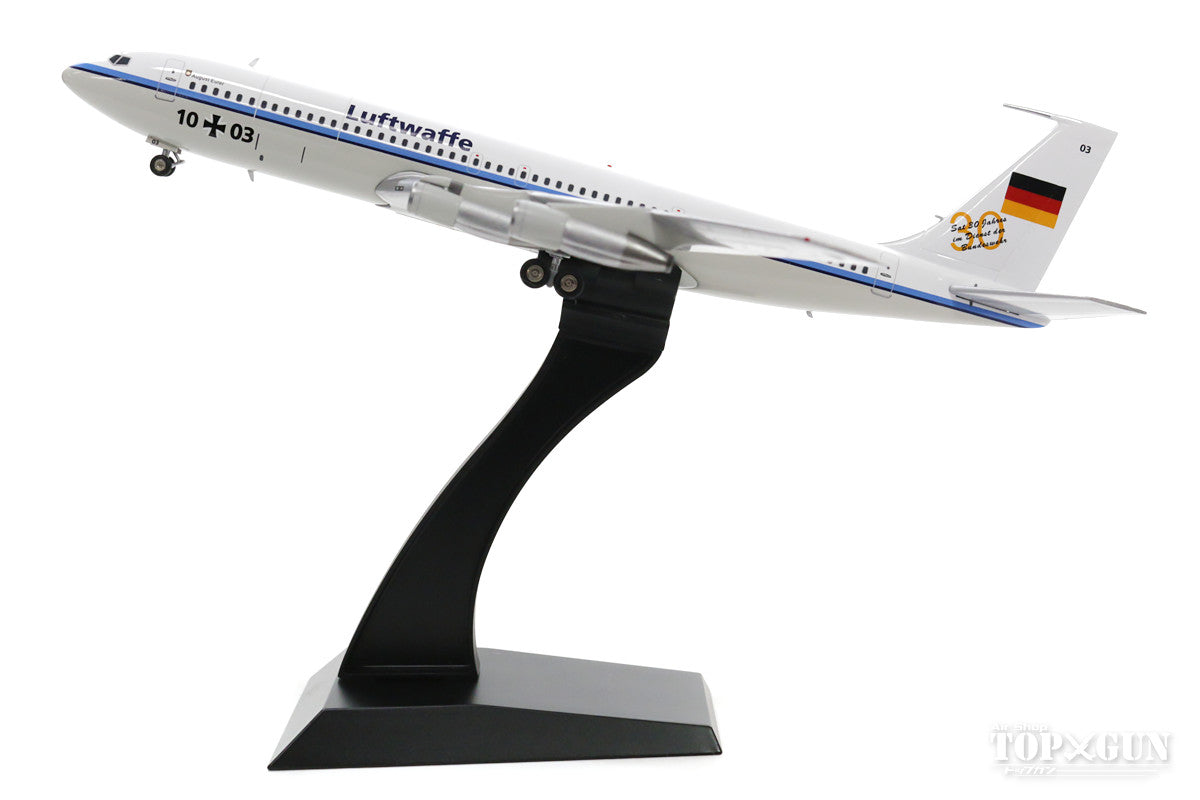 707-300 German Air Force 10+03 (stand included) 1/200 [IF707GAF002]