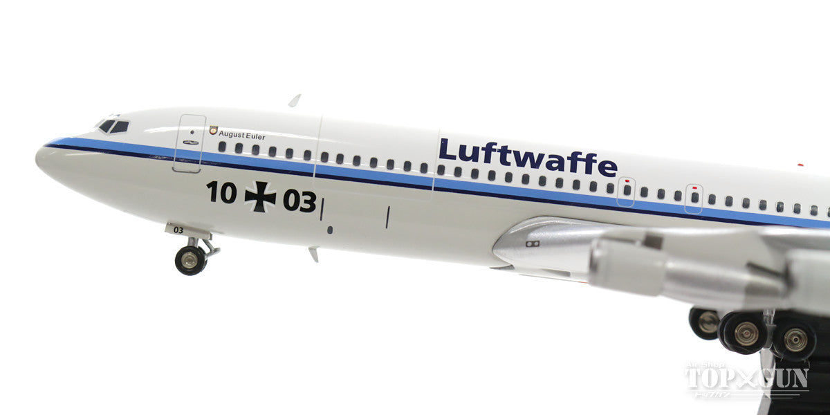 707-300 German Air Force 10+03 (stand included) 1/200 [IF707GAF002]