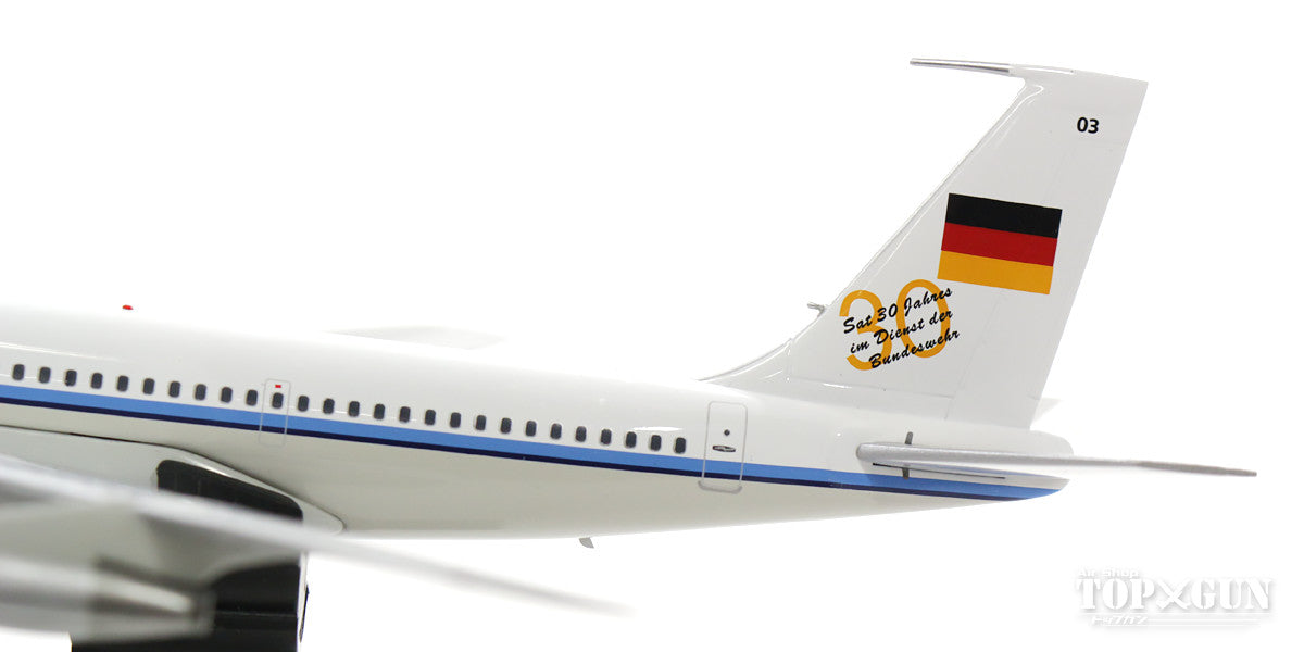 707-300 ドイツ空軍 10+03 (スタンド付属) 1/200 [IF707GAF002]