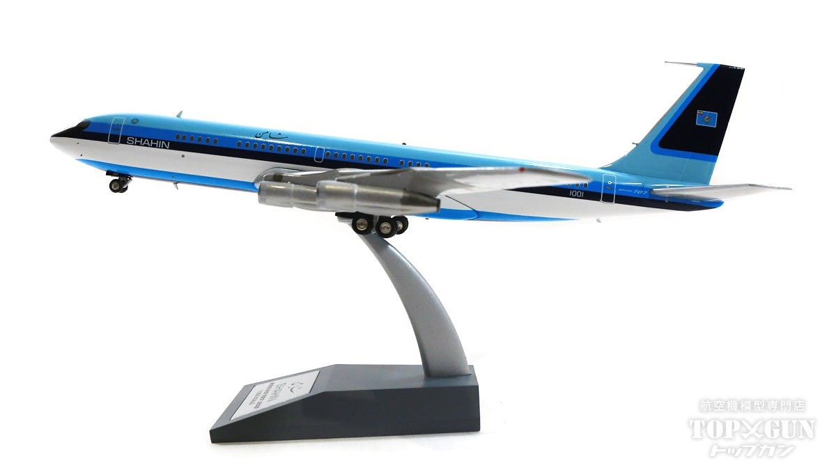 1/200 イラク航空 ボーイング707 InFlight200 707 イラン空軍 EP-HIM スタンド付属 1/200