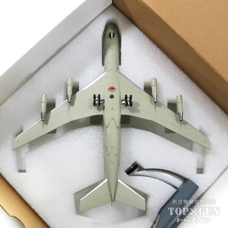 InFlight200 707-300 オメガ・エア(空中給油機) N707MQ InFlight200 707-300 オメガ・エア(空中給油機) N707MQ