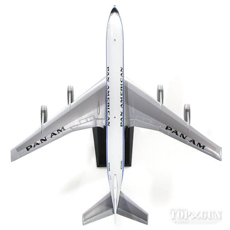 707-300 Pan American World Airways 60s-70s "Jet Clipper Defiance" N704PA (stand included) 1/200 *Made of metal [IF707PAA0917]