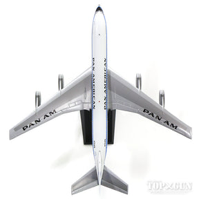 707-300 パンアメリカン航空 6-70年代 「Jet Clipper Defiance」 N704PA (スタンド付属) 1/200 ※金属製 [IF707PAA0917]