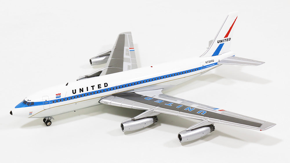 720 United Airlines 60s-70s N7204U 1/200 [IF7200414P]