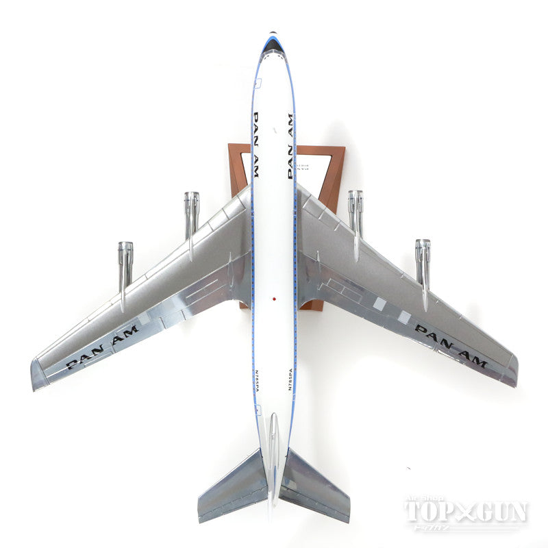 720 Pan American World Airways 60s (stand included) Polished finish N785PA "Jet Clipper Balboa" 1/200 *Made of metal [IF7200816P]