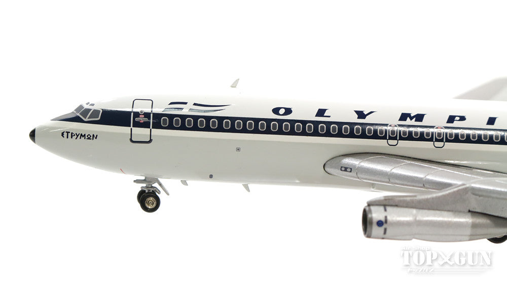 720 Olympic Airlines 70s SX-DBK 1/200 *Made of metal [IF7200916]