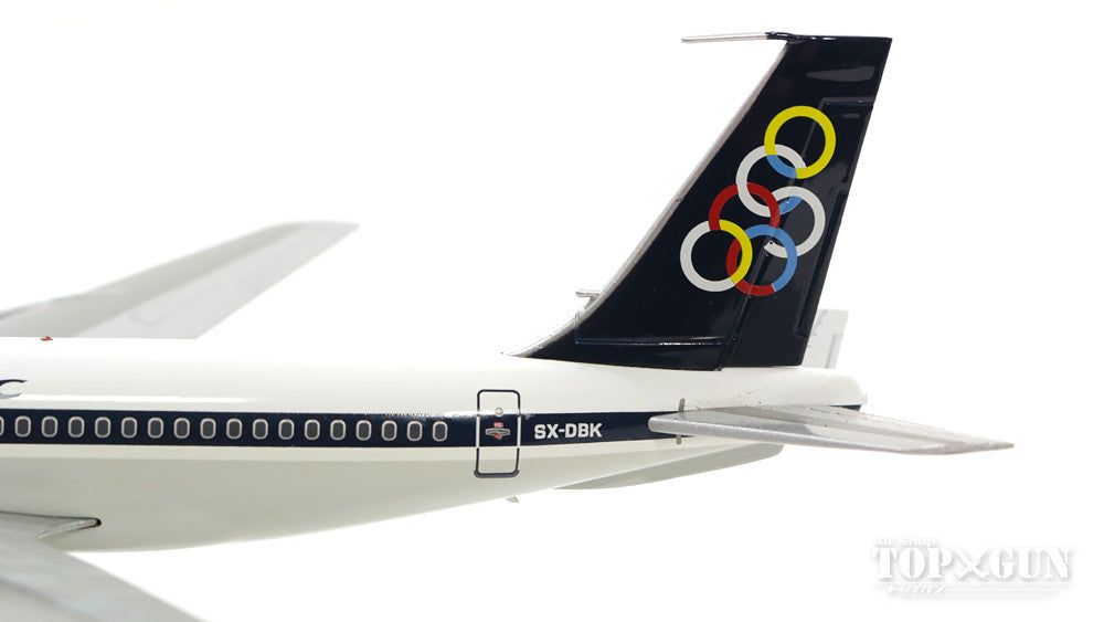 720 Olympic Airlines 70s SX-DBK 1/200 *Made of metal [IF7200916]