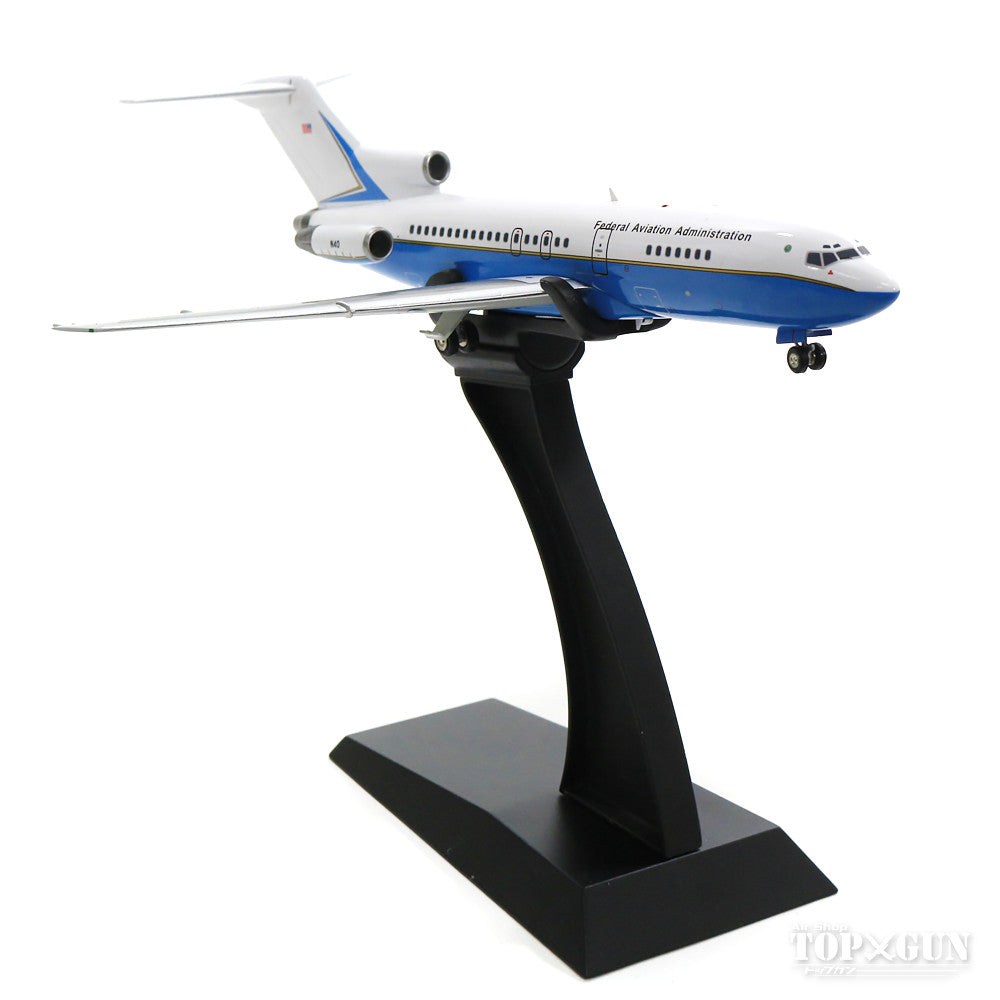 727-100 FAA Federal Aviation Administration 00s (stand included) N40 1/200 *Made of metal [IF7210717]