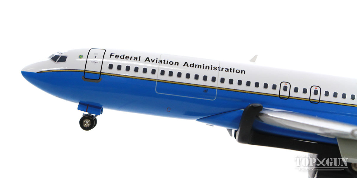 727-100 FAA Federal Aviation Administration 00s (stand included) N40 1/200 *Made of metal [IF7210717]