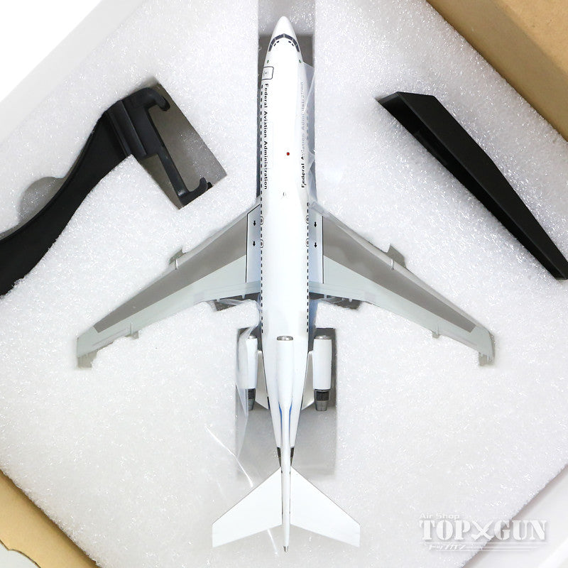 727-100 FAA Federal Aviation Administration 00s (stand included) N40 1/200 *Made of metal [IF7210717]