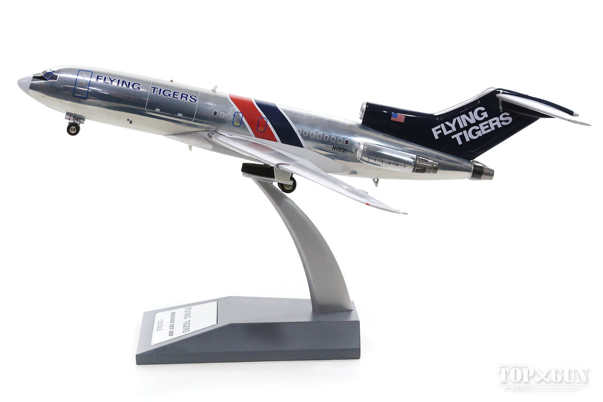 航空機・ヘリコプター Boeing 727-100 Flying Tigers 1/200 航空機・ヘリコプター Boeing 727-100 Flying Tigers 1/200 航空機