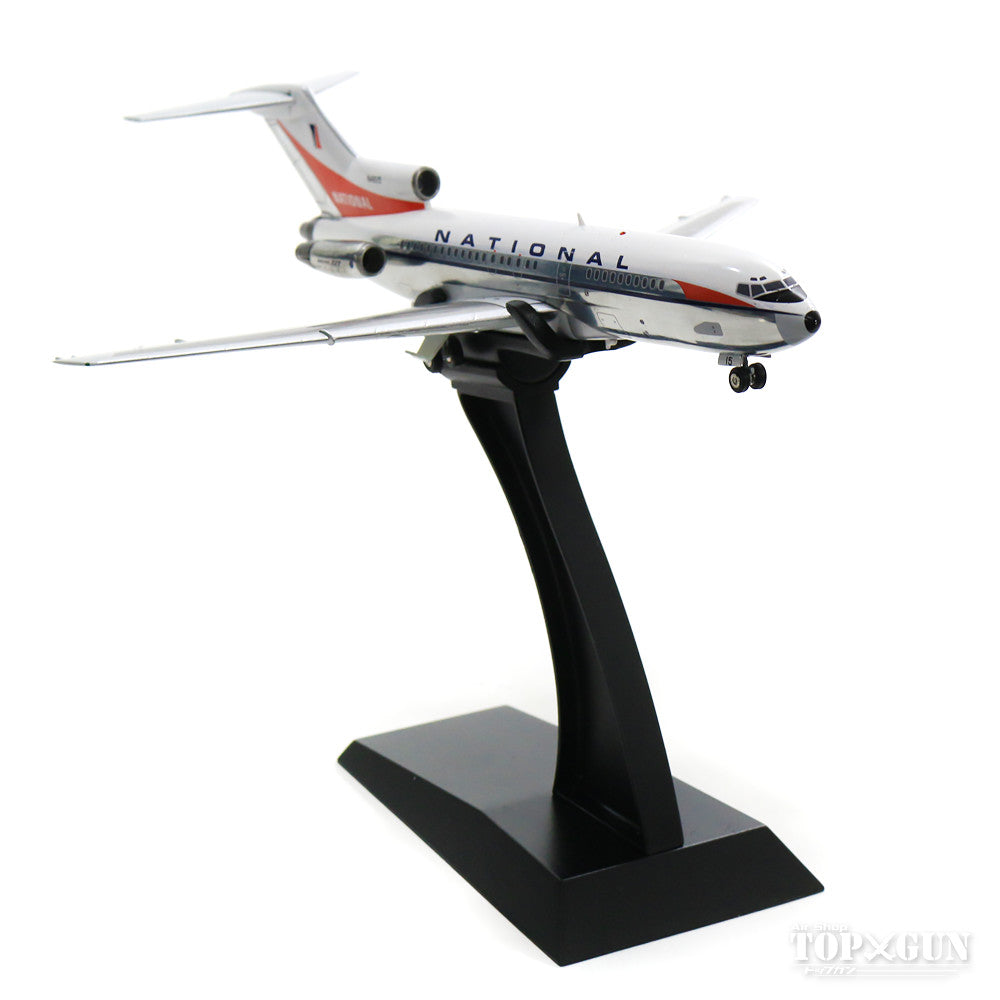 727-100 National Airlines N4615 Polished (stand included) 1/200 [IF721NA0119P]