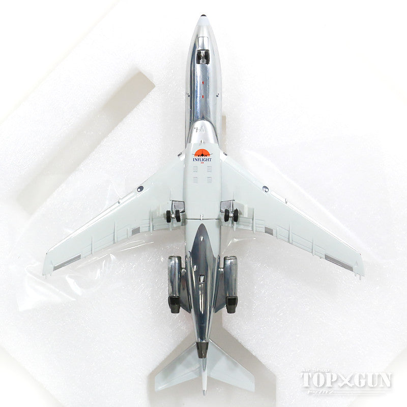 727-100 National Airlines N4615 Polished (stand included) 1/200 [IF721NA0119P]