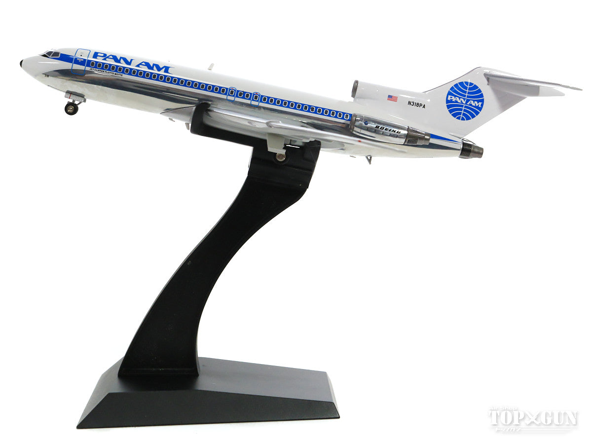 727-100 Pan American Airways N318PA (stand included) 1/200 [IF721PA02]