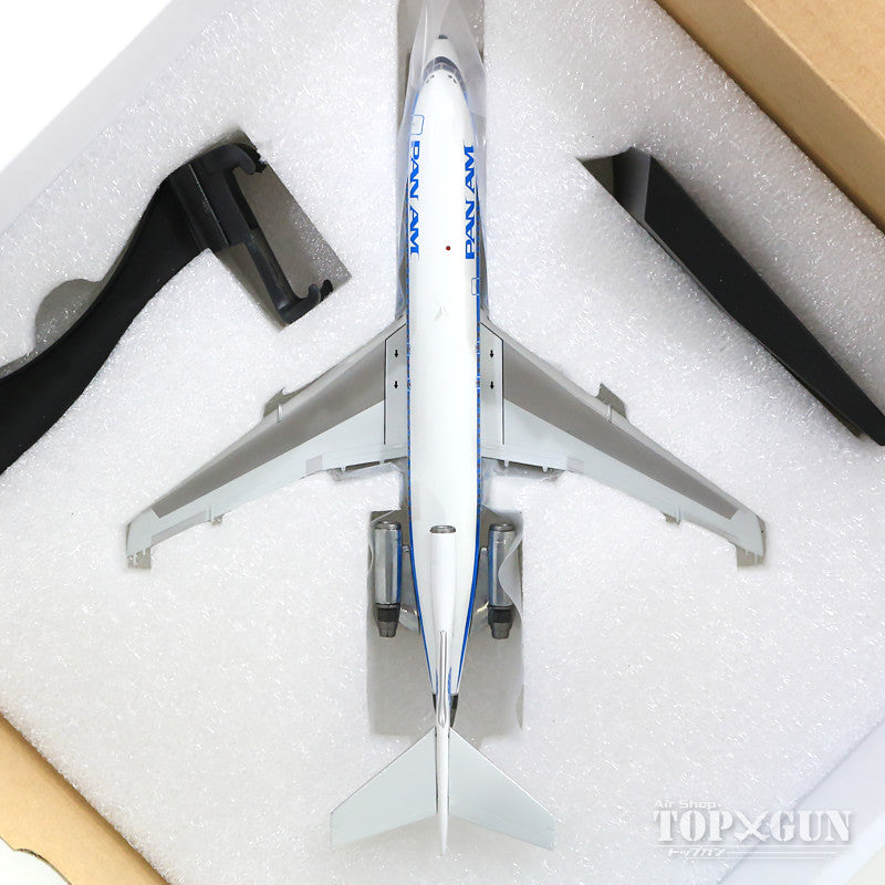 727-100 Pan American Airways N318PA (stand included) 1/200 [IF721PA02]