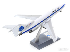 InFlight200 727-100 パンアメリカン航空 N4613 With Stand 1/200