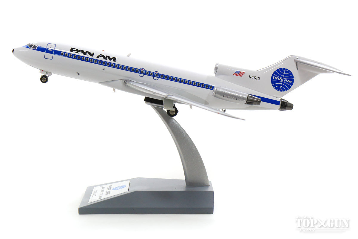 727-100 Pan American Airways N4613 With Stand 1/200 [IF721PA1219]