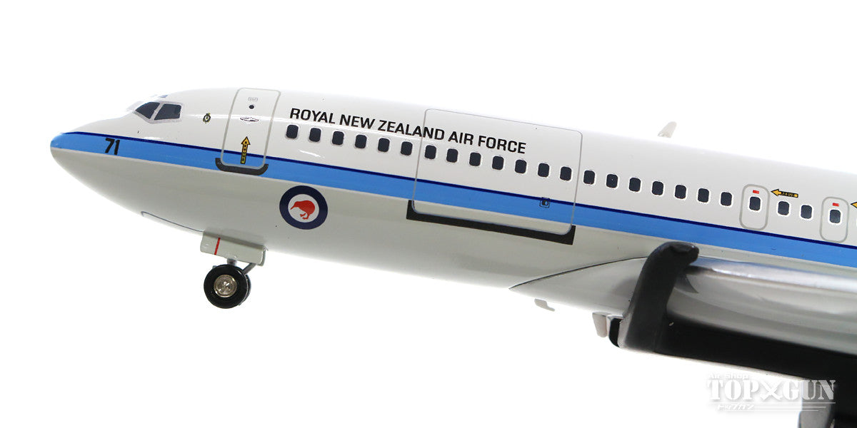 727-100 New Zealand Air Force NZ7271 (stand included) 1/200 [IF721RNZAF01]