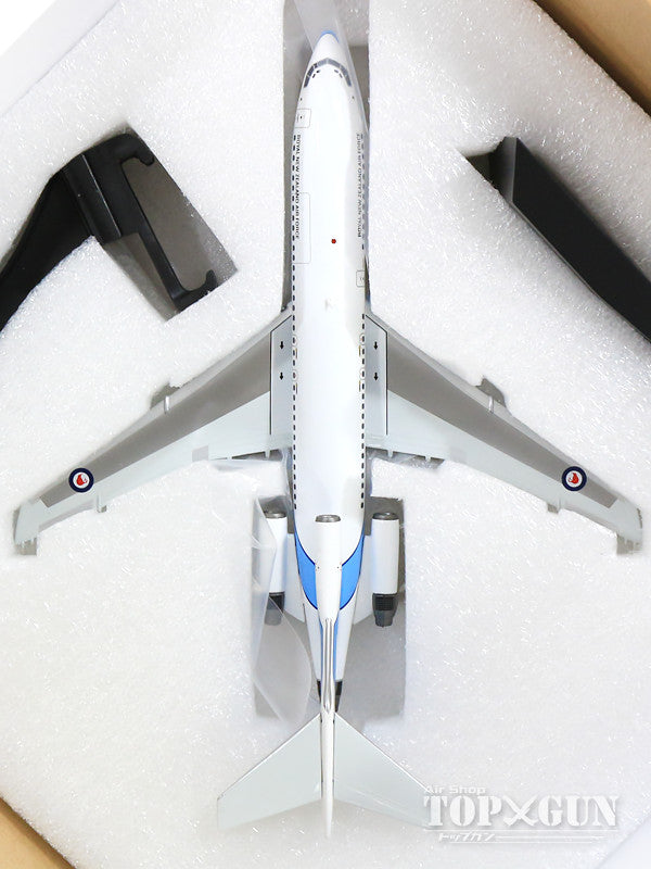 727-100 New Zealand Air Force NZ7271 (stand included) 1/200 [IF721RNZAF01]