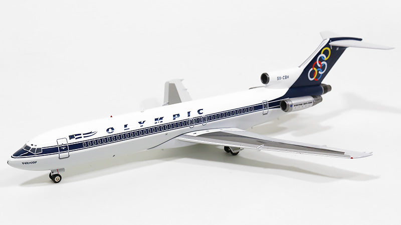 727-200 Olympic Airlines 1990s "Mount Vermio" SX-CBH 1/200 [IF7220315]