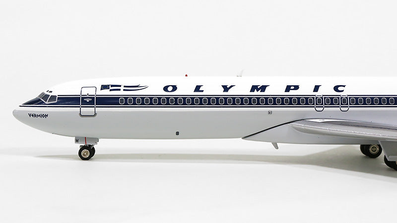 OLYMPIC 航空旅客機B727-200 OLYMPIC 航空旅客機B727-200 - メルカリ