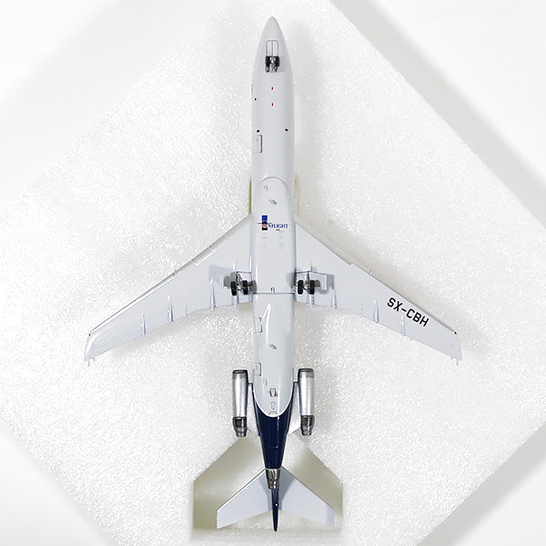 727-200 Olympic Airlines 1990s "Mount Vermio" SX-CBH 1/200 [IF7220315]