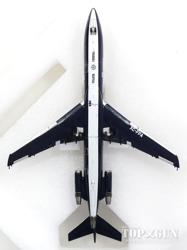 InFlight200 727-200 メキシコ連邦警察 PFP XC-FPA 1/200 ※金属製