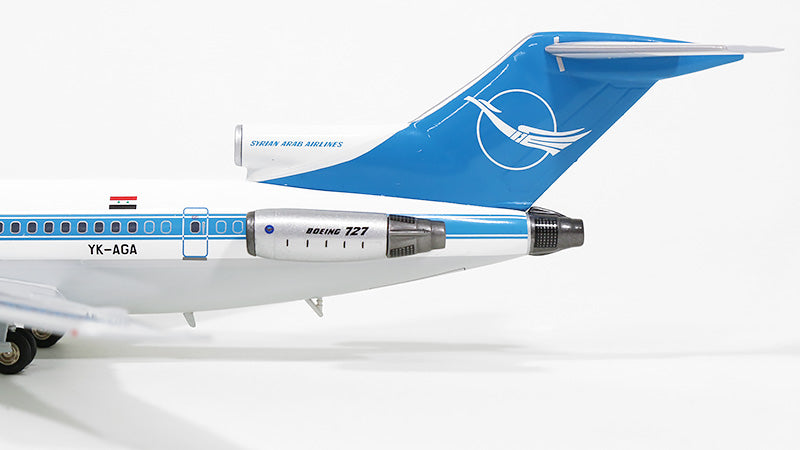 727-200 Syrian Air YK-AGA 1/200 [IF7220415]