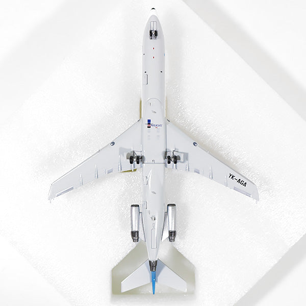 727-200 Syrian Air YK-AGA 1/200 [IF7220415]