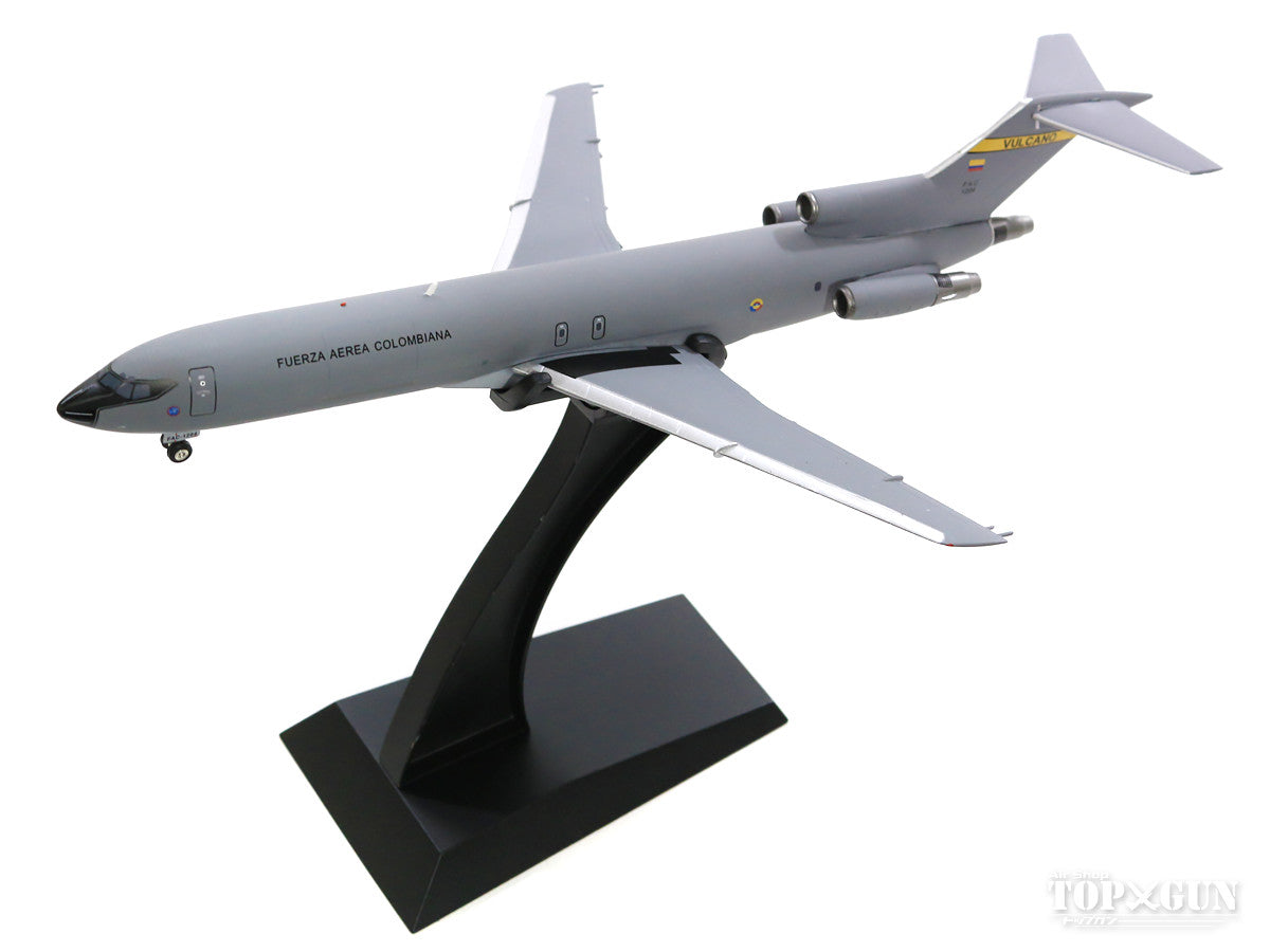 727-200 Colombian Air Force "VULCANO" (stand included) FAC1204 1/200 *Made of metal [IF722COLAF01]