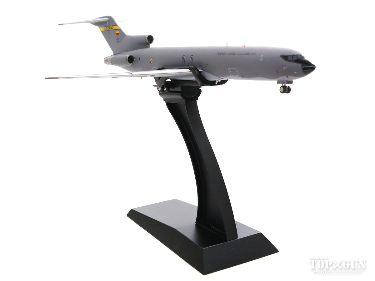 727-200 Colombian Air Force "VULCANO" (stand included) FAC1204 1/200 *Made of metal [IF722COLAF01]