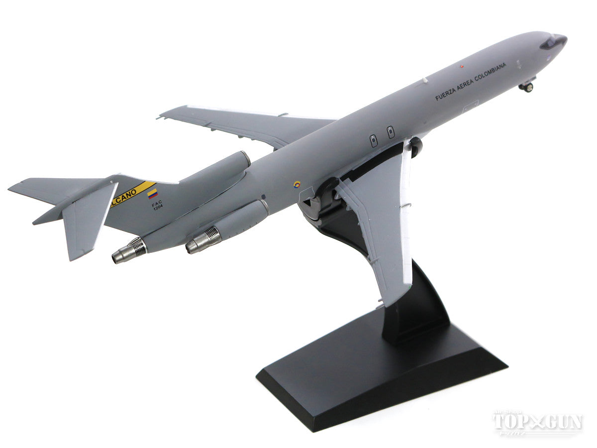 727-200 Colombian Air Force "VULCANO" (stand included) FAC1204 1/200 *Made of metal [IF722COLAF01]