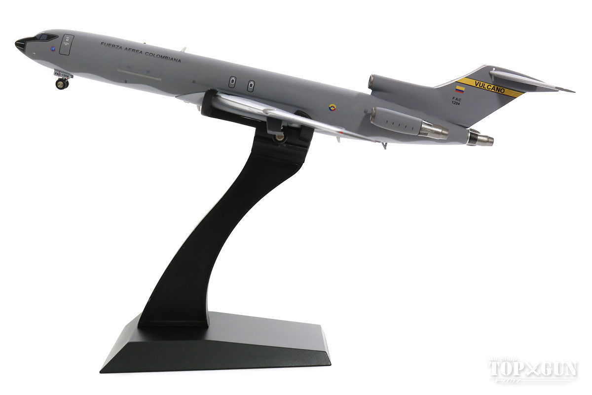 727-200 Colombian Air Force "VULCANO" (stand included) FAC1204 1/200 *Made of metal [IF722COLAF01]