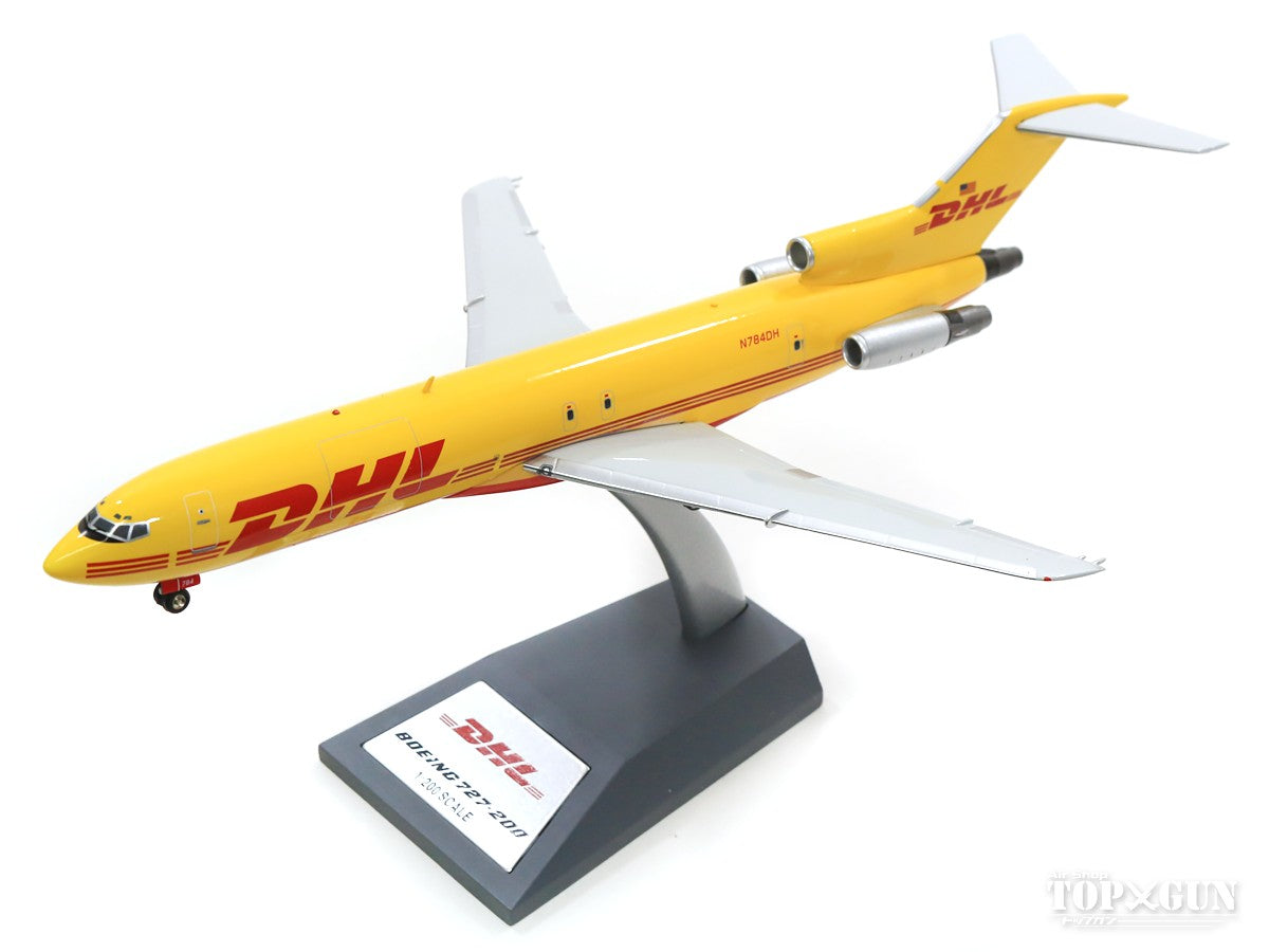 727-200 DHL N784DH With Stand 1/200 [IF722DH1119]