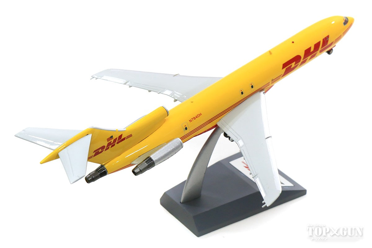 727-200 DHL N784DH With Stand 1/200 [IF722DH1119]