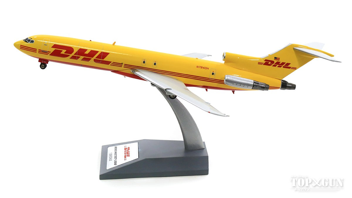 727-200 DHL N784DH With Stand 1/200 [IF722DH1119]