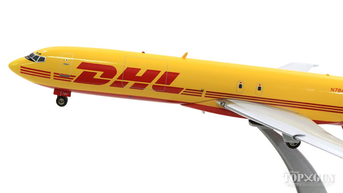 727-200 DHL N784DH With Stand 1/200 [IF722DH1119]