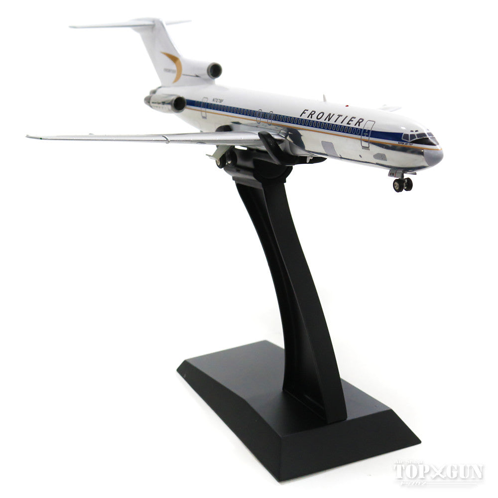 727-200 Frontier Airlines N7278F (stand included) 1/200 [IF722F90119P]