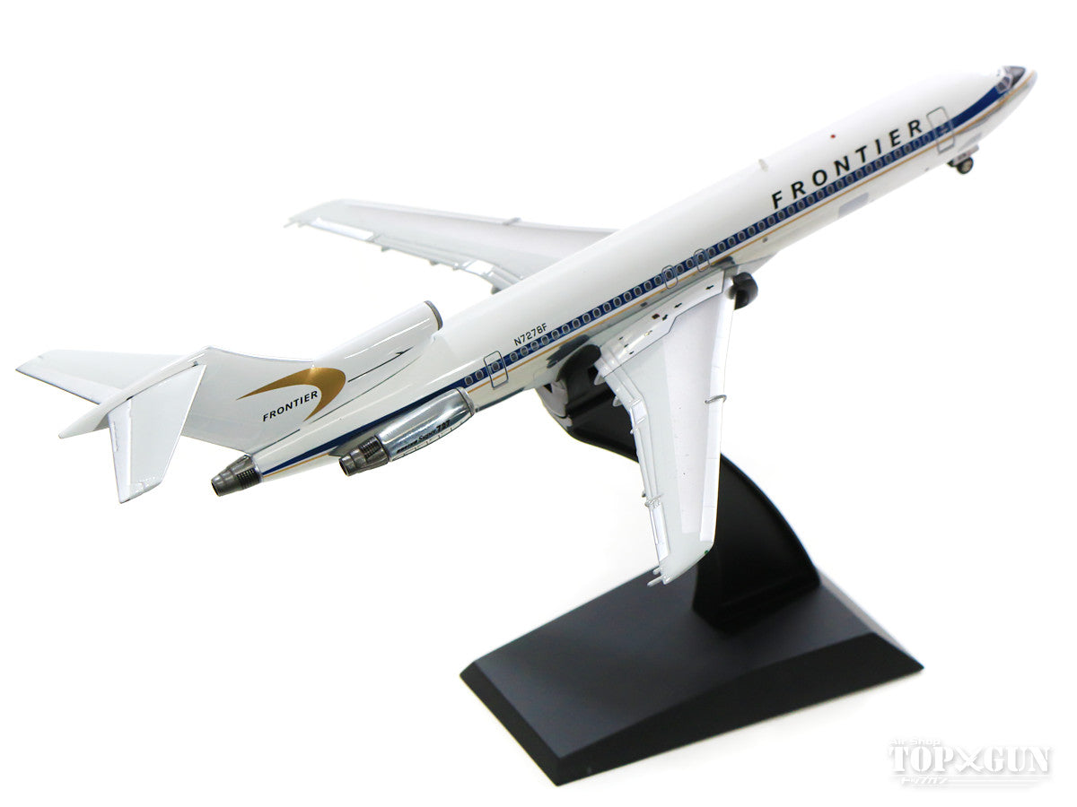 727-200 フロンティア航空 N7278F (スタンド付属) 1/200 [IF722F90119P]