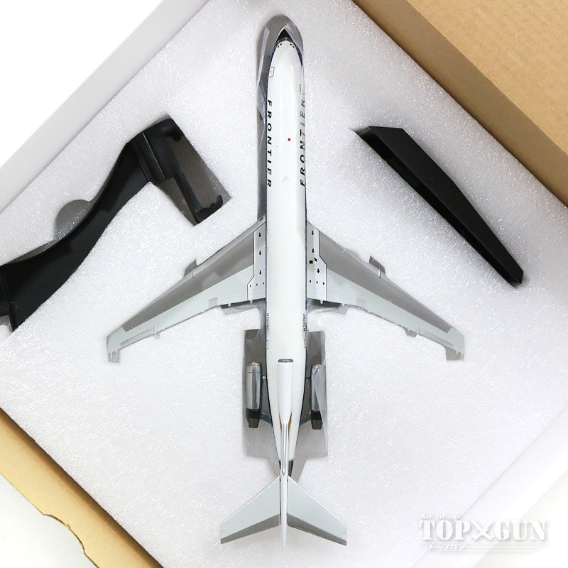 727-200 フロンティア航空 N7278F (スタンド付属) 1/200 [IF722F90119P]