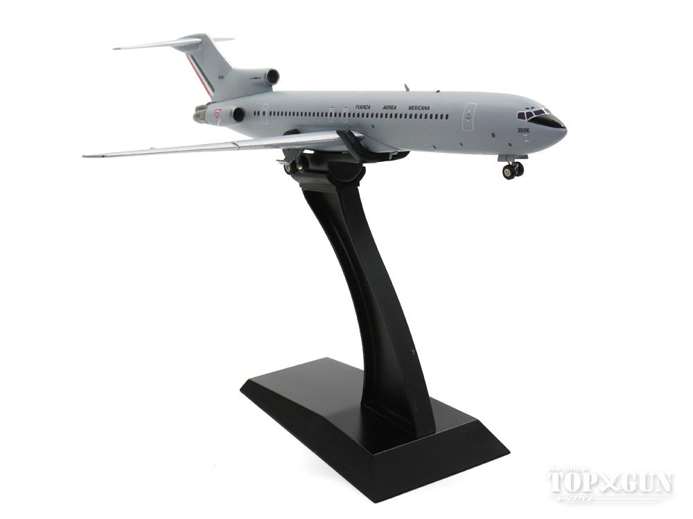 727-200 Mexican Air Force #3506 (stand included) 1/200 *Made of metal [IF722MAF002]