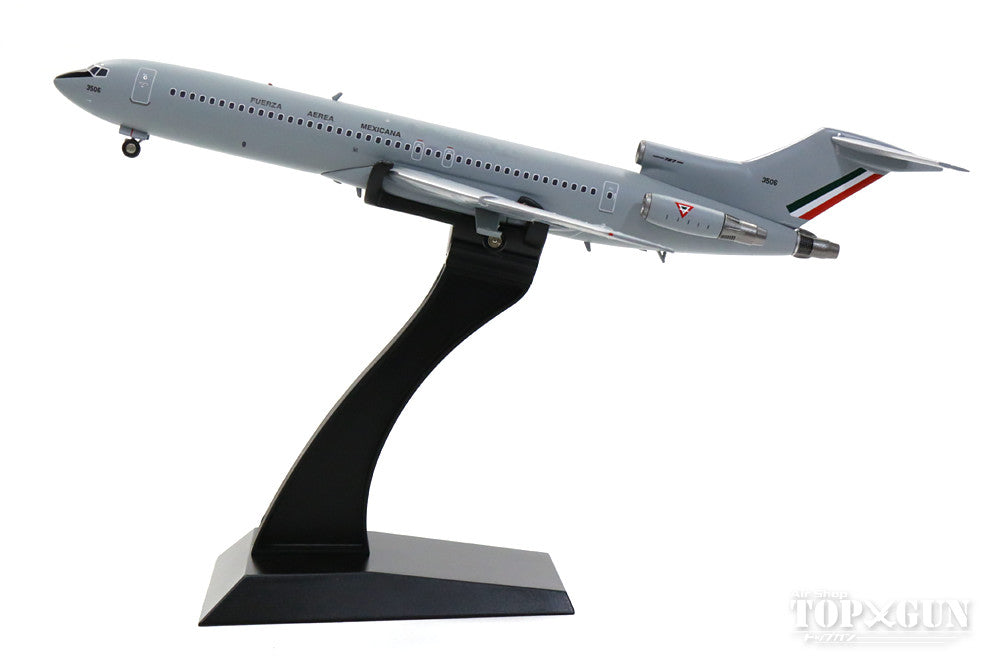 727-200 Mexican Air Force #3506 (stand included) 1/200 *Made of metal [IF722MAF002]