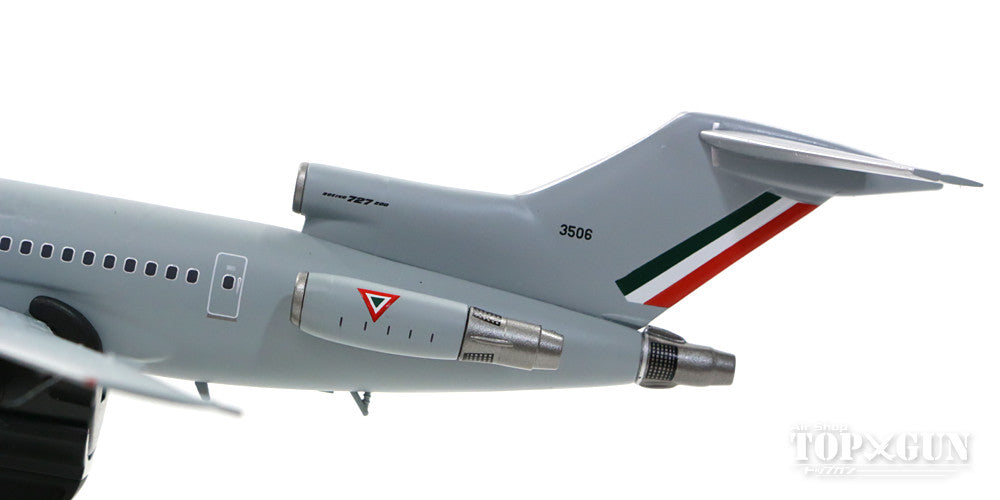 727-200 Mexican Air Force #3506 (stand included) 1/200 *Made of metal [IF722MAF002]